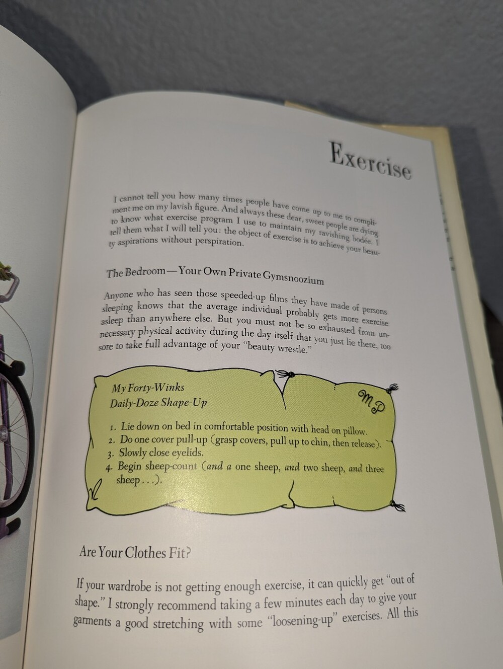 Vintage 1981 Miss Piggy's Guide to Life Hardcover Book Muppets First Edition - Picture 6 of 15